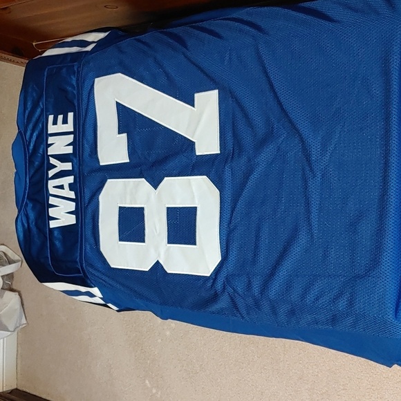 🍁NWT NFL Reggie Wayne Jersey - Picture 3 of 9